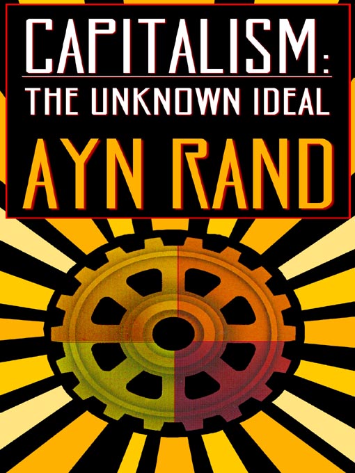 Title details for Capitalism by Ayn Rand - Wait list
